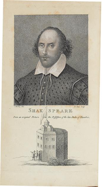 SHAKESPEARE, WILLIAM. The Plays of William Shakespeare . . . and a Selection of Explanatory and